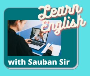 Basic English Learning