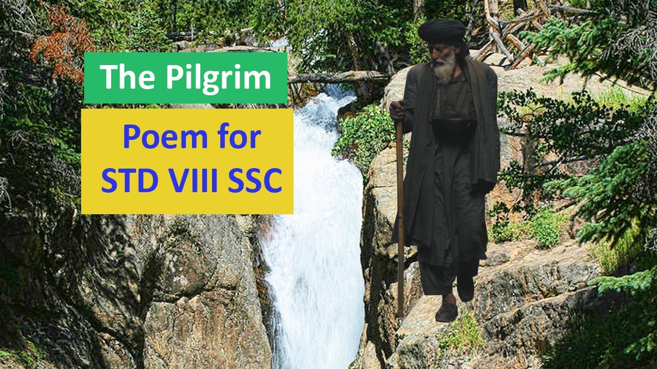 the pilgrim poem